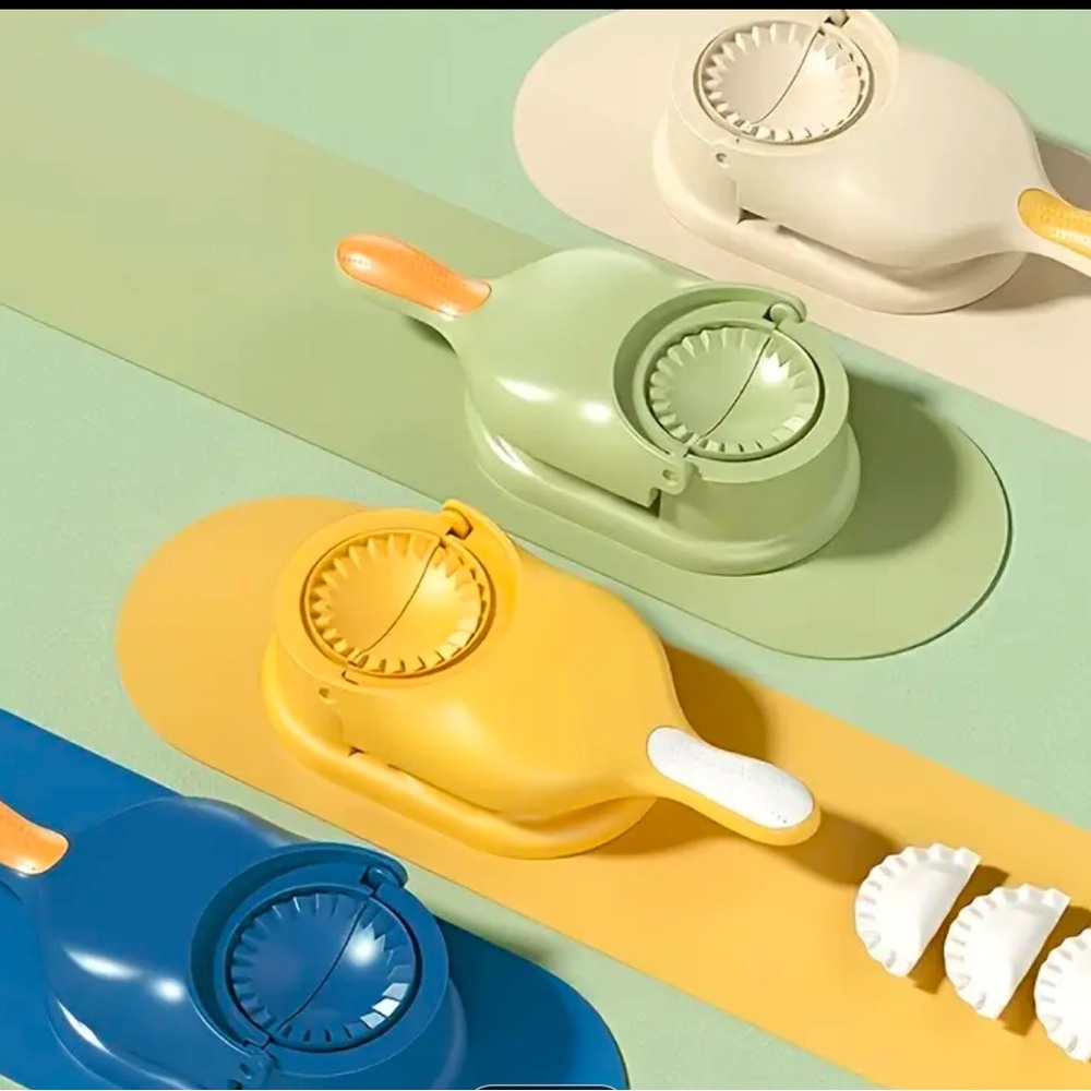 Dumpling maker